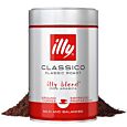 Classico grounded coffee from illy 
