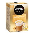 Vanilje Latte pulverkaffe fra Nescafé