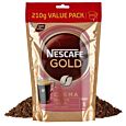 Nescafé Gold Crema instant kaffe