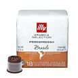 Illy Brasile for Illy iperespresso