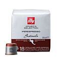 illy Guatemala package and pod for iperespresso
