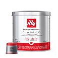 illy Classico package and capsule for illy Iperespresso