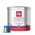 illy Lungo Classico package and capsule for illy Iperespresso