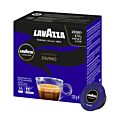Lavazza Espresso Divino pakke og kapsel til Lavazza A Modo Mio
