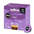 Lavazza Espresso Soave pakke og kapsel til Lavazza A Modo Mio
