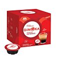 Gimoka Espresso Intenso Packung und Kapsel für Lavazza a Modo Mio