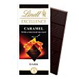Caramel chocolate from Lindt 