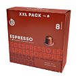 Kaffekapslen Espresso XXL premium for Nespresso