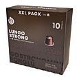 Kaffekapslen Lungo Strong XXL Premium for Nespresso