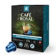 Café Royal Espresso Decaf 36 capsules for Nespresso®