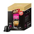 CafÃ© RenÃ© Lungo Forte Big Pack package and capsule for NespressoÂ®