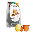 Dolce Vita Macaron Alla Mandorla package and capsule for Nespresso®