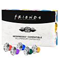 FRIENDS Variety Pack package and capsule for Nespresso
