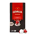 Gevalia Lungo 6 Classico package and capsule for NespressoÂ®