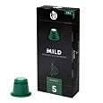 Kaffekapslen Mild 10 pods for Nespresso®