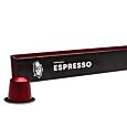 Kaffekapslen Espresso pak en capsule voor Nespresso®