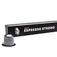 Kaffekapslen Espresso Strong package and capsule for NespressoÂ®
