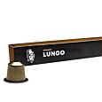 Kaffekapslen Lungo paket och kapsel till Nespresso®