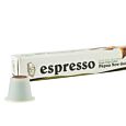 Kaffekapslen Single Origin Papua New Guinea Espresso paket och kapsel till Nespresso
