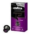 Lavazza Espresso Intenso package and capsule for Nespresso®

