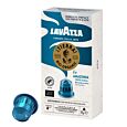 Lavazza Tierra For Amazonia package and pod for Nespresso

