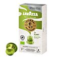 Lavazza Tierra For Planet package and capsule for Nespresso

