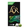 L'OR Bio Organic package and capsule for NespressoÂ®
