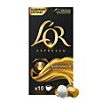 L'OR Guatemala package and capsule for Nespresso®