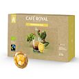 Café Royal Espresso Bio package and capsule for Nespresso® Pro