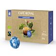 Café Royal Lungo Bio package and capsule for Nespresso® Pro