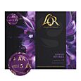 L'OR Lungo Intense package and capsule for Nespresso Pro
