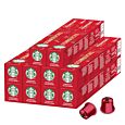 10 packages of Starbucks Holiday Blend for Nespresso