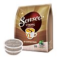 Senseo Strong Large Cup Packung und Pods für Senseo