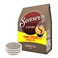 Senseo Classique 40 package and pods for Senseo
