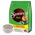 Senseo Mild 48 package and pods for Senseo
