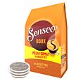 Senseo Doux 54 Packung und Pods für Senseo
