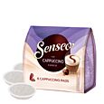 Senseo Cappuccino Choco package and pods for Senseo