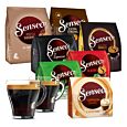 Senseo startpakket met 160 koffiepads en 2 kopjes