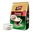 CafÃ© RenÃ© Strong Big Pack package and pods for Senseo