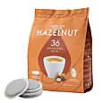 Kaffekapslen Hazelnut 36 paquete de monodósis para Senseo
