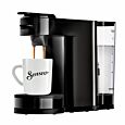 Schwarze Senseo Switch 3-in-1-Kaffeemaschine