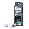 Siemens cleaning tablets and package 