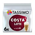 Costa Latte for Tassimo