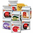 Tassimo Startpakke med 7 varianter