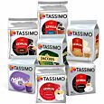 Tassimo Startpakke med 7 varianter