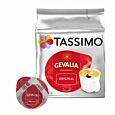 Gevalia Original Mellanrost package and capsule for Tassimo