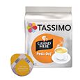 Grand Mère Petit Déj' package and capsule for Tassimo