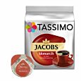 Jacobs Monarch package and capsule for Tassimo