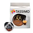 L'OR Espresso Classique package and capsule for Tassimo