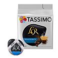 L'OR Decaffeinato package and capsule for Tassimo